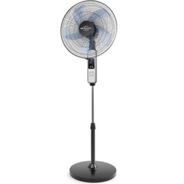 Orbegozo Ventilador de Pie SF 0346 80W 5 Aspas 45cm 3 Velocidades